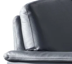Bellina Leder Sessel modern