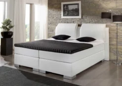 Beverly Boxspringbett 140x200