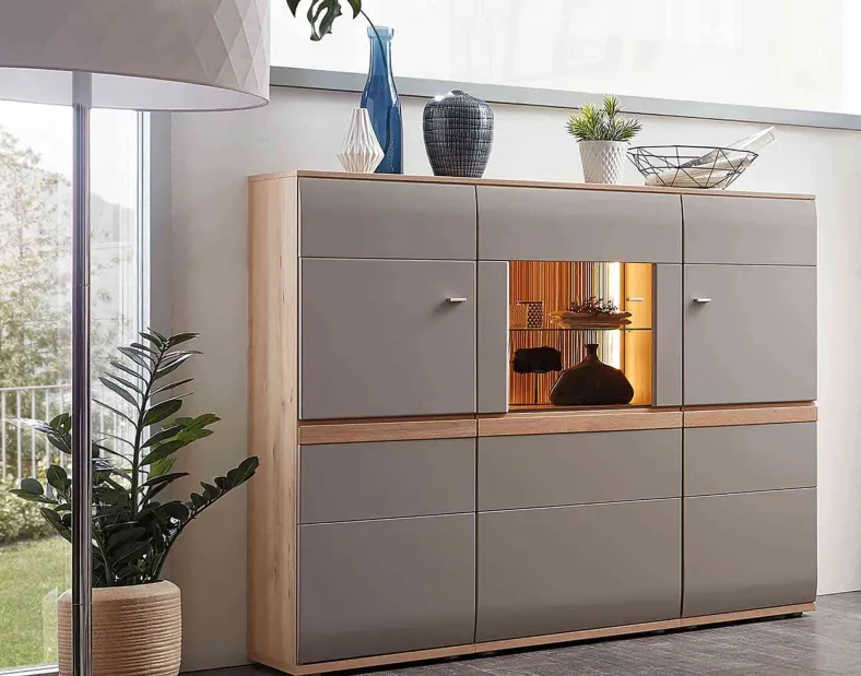 Binz Highboard modern