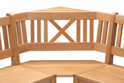 Bodensee Eckbank Holz Landhausstil