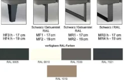 Bonaire Ecksofa mit Relaxfunktion optional