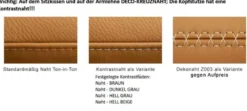Bonaire Ecksofa mit Relaxfunktion optional