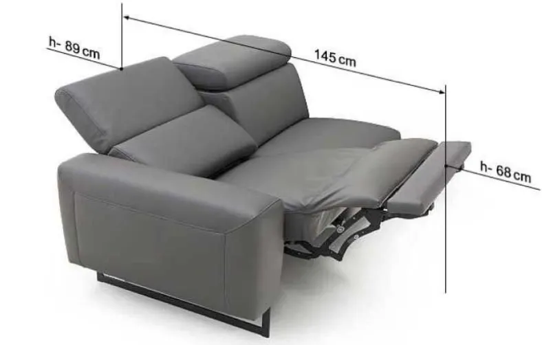Bonaire Ecksofa mit Relaxfunktion optional