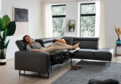 Bonaire Ecksofa mit Relaxfunktion optional