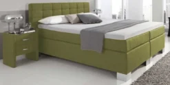 Boston Boxspringbett 200x200