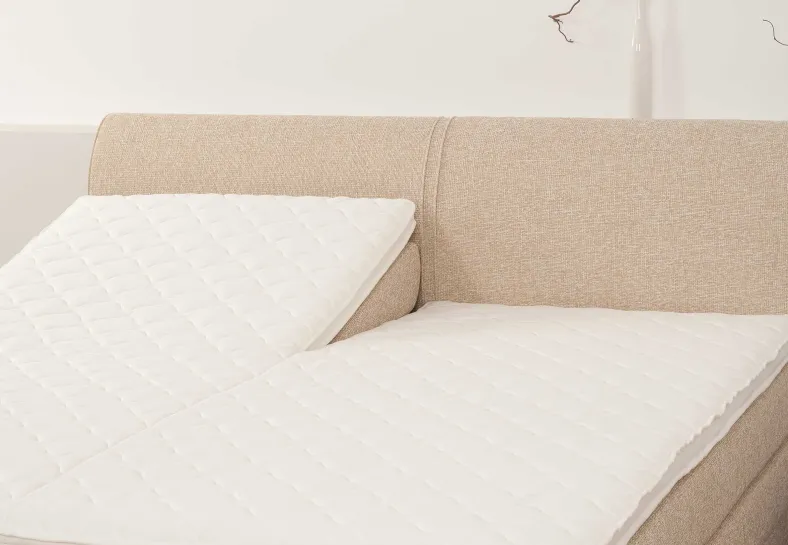 Boston Boxspringbett 200x200 elektrisch