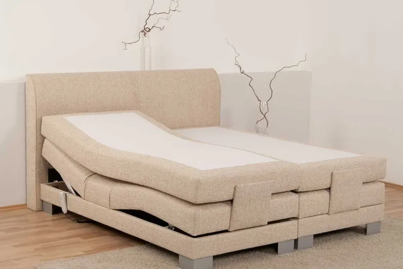 Boston Boxspringbett 180x200 elektrisch