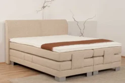 Boston Boxspringbett 100x200 mit Motor