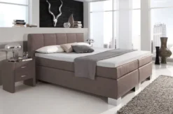 Boston Einzelbett Boxspringbett