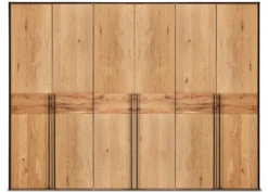 Boston Kleiderschrank Vollholz