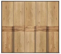 Boston Kleiderschrank Vollholz