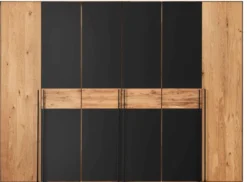 Boston Kleiderschrank wildeiche