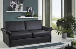 Boston Schlafsofa Leder