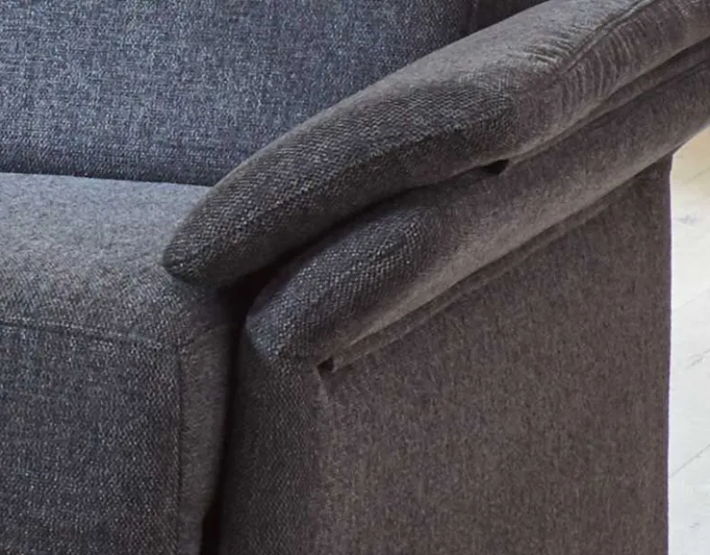 Boston Schlafsofa nach vorne ausziehbar
