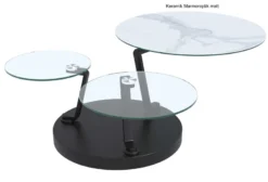 Boussole Couchtisch mit Funktion