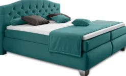 Boxspringbett 140x200 Chesterfield