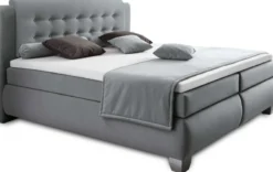 Boxspringbett 140x200 Chesterfield