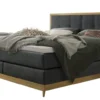 Boxspringbett 180x200 Kunstleder