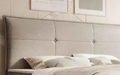 Boxspringbett 180x200 mit Topper