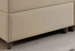 Boxspringbett 180x200 Samt