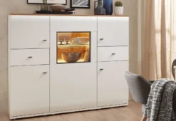 Breege Highboard