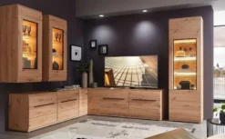 Breege Wohnwand Ecke