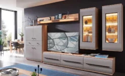 Breege Wohnwand modern
