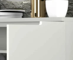Bresta Garderobe geringe Tiefe