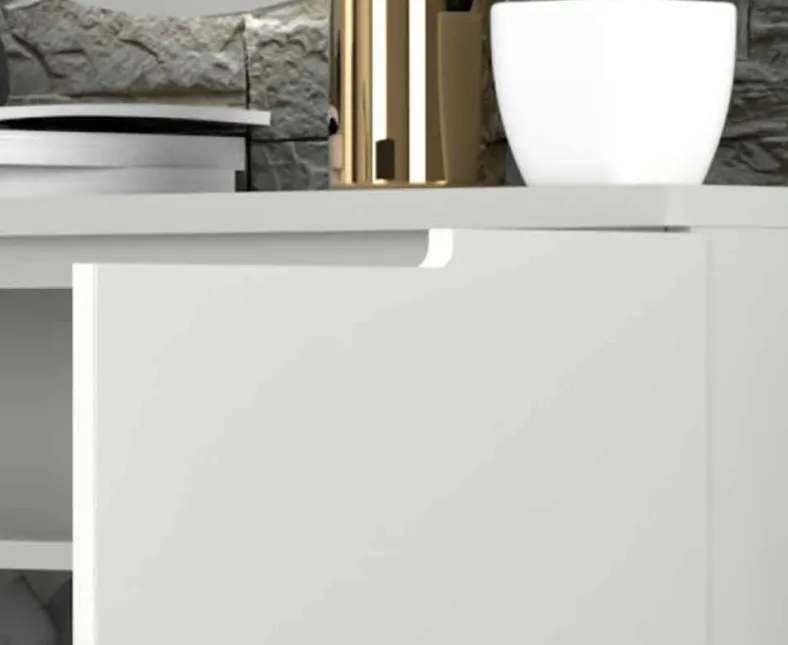 Bresta Garderobe geringe Tiefe