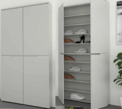 Bresta Schuhschrank geringe Tiefe