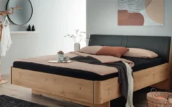 Cadiz Bett eiche