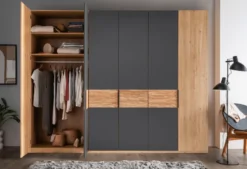 Cadiz Kleiderschrank eiche