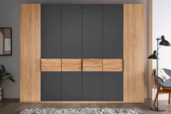 Cadiz Kleiderschrank eiche