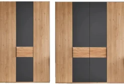 Cadiz Kleiderschrank eiche