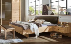 Cardiff Bett Kopfteil Polster