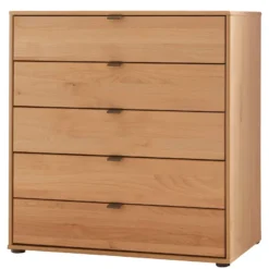 Cardiff Holzkommode mit Schubladen