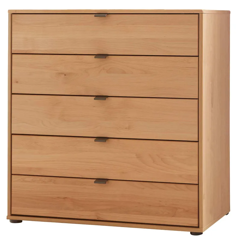 Cardiff Holzkommode mit Schubladen