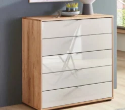 Cardiff Kommode mit Schubladen
