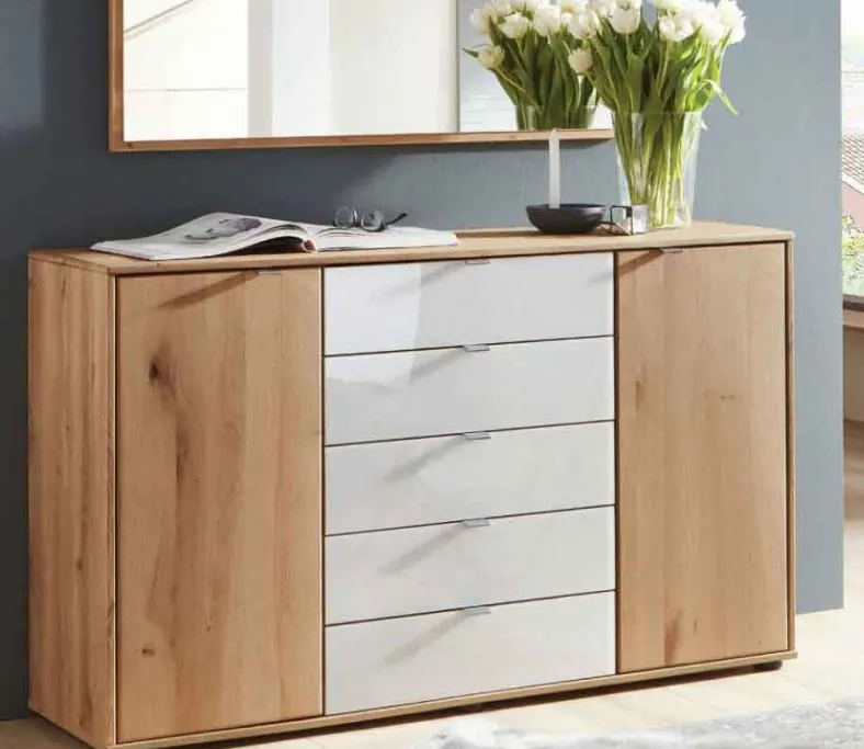 Cardiff Schlafzimmer Kommode