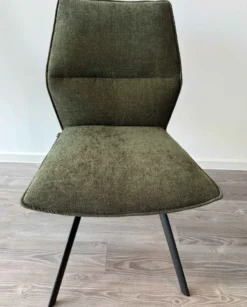 Carola drehbare Esszimmerstühle 4er Set