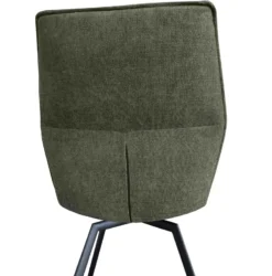 Carola drehbare Esszimmerstühle 4er Set