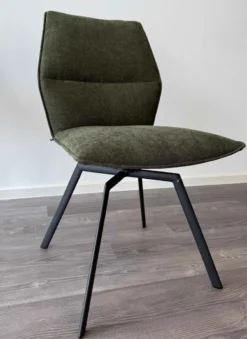 Carola drehbare Esszimmerstühle 4er Set