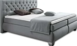 Chesterfield Boxspringbett 180x200