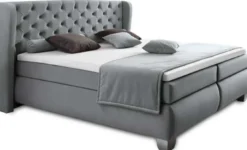 Chesterfield Boxspringbett 180x200
