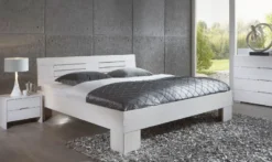 Classic 375 buche Massivholz Bett