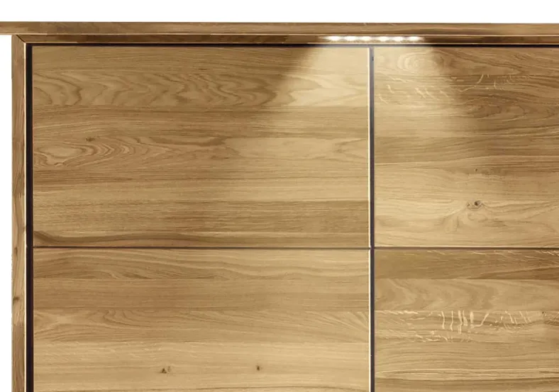 Colorado Kleiderschrank aus Vollholz