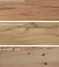 Colorado Kleiderschrank aus Vollholz
