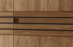 Colorado Kleiderschrank eiche massiv