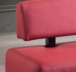 Colorline Leder Eckbank nach Maß
