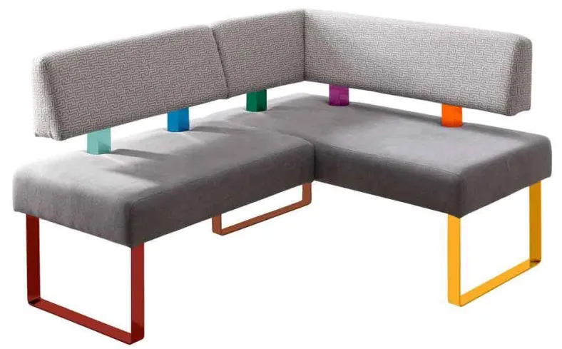 Colorline Leder Eckbank nach Maß